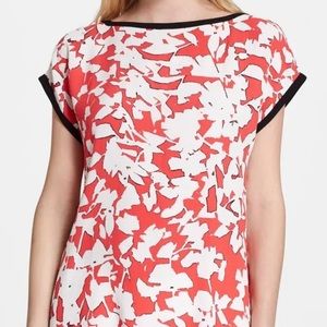 Kate Spade New York floral top